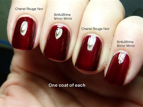 nail polish dupe